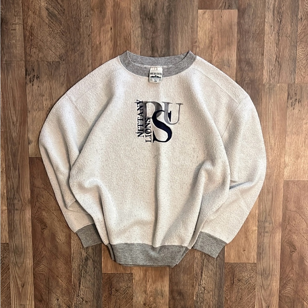 90s Vintage Penn State University Crewneck (Size X-Large)